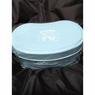 新品未開封 ゆるキャン△ 弁当箱 志摩りん 青 飯盒型 はんごうの通販 新品未開封 ゆるキャン△ 弁当箱 志摩りん 青 飯盒型 はんごうの通販