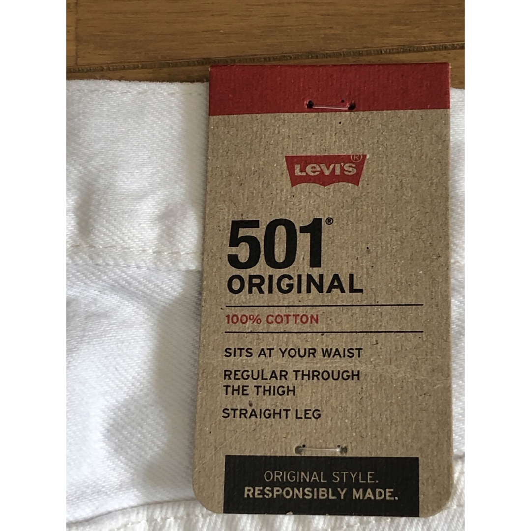 Levi's(リーバイス)のLevi's 501 ORIGINAL FIT メンズのパンツ(デニム/ジーンズ)の商品写真