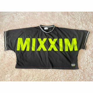 【MIXXIM】キッズ女の子Tシャツ　半袖トップス(Tシャツ/カットソー)