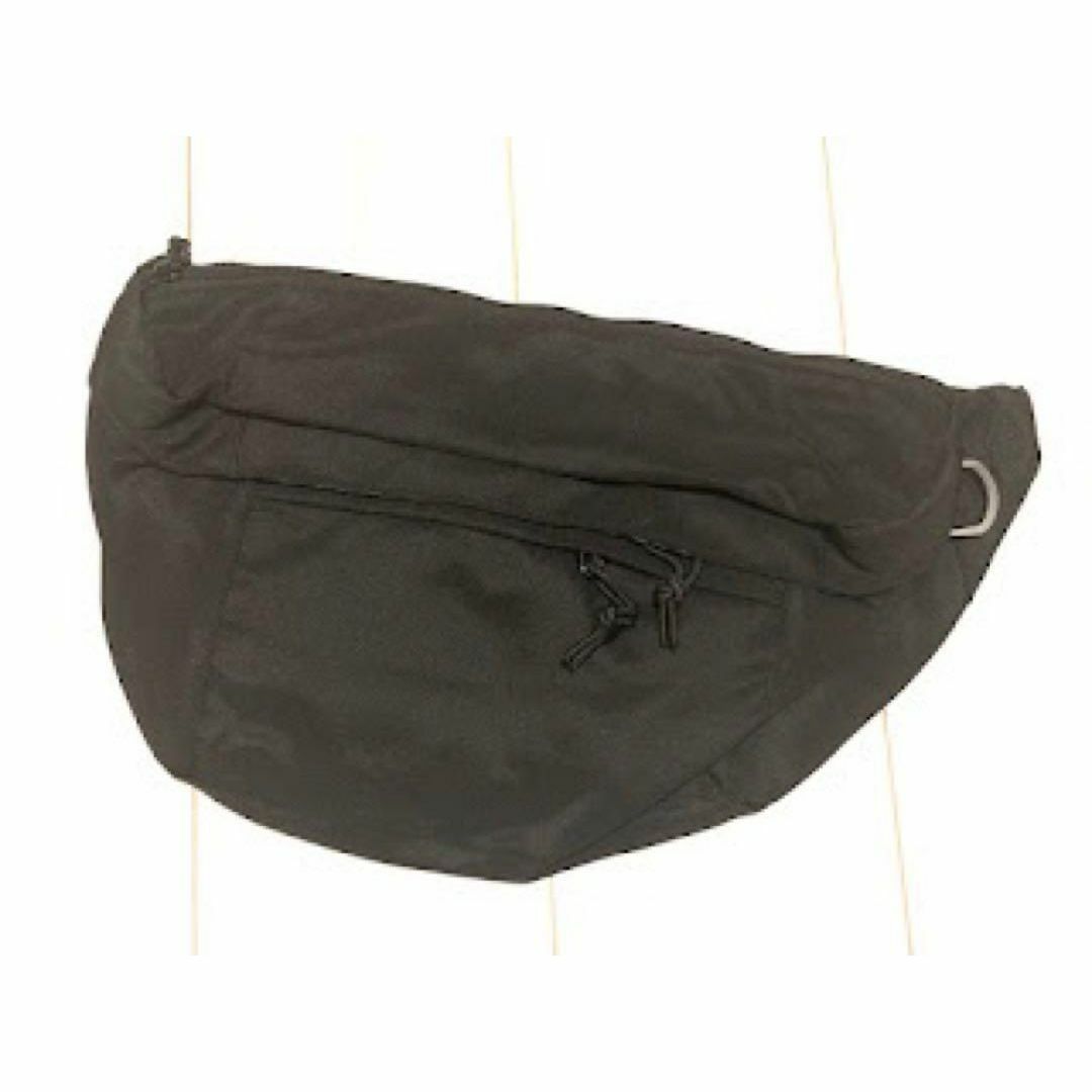 【売り切れ続出】ボディバッグ ウエストバッグ ショルダーバッグ メンズ 匿名配送 メンズのバッグ(ウエストポーチ)の商品写真