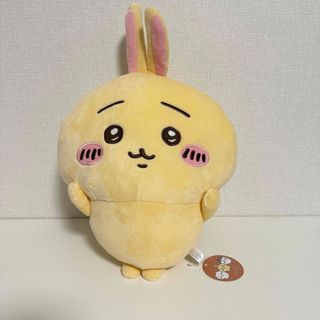 ちいかわ - ☆この新品タグ付き☆ちいかわ 入れ替わってるぬいぐるみBIG うさぎなちいかわ