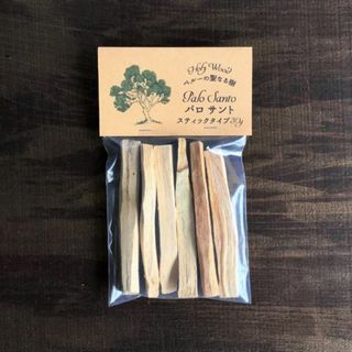 パロサントスティック 30g(お香/香炉)