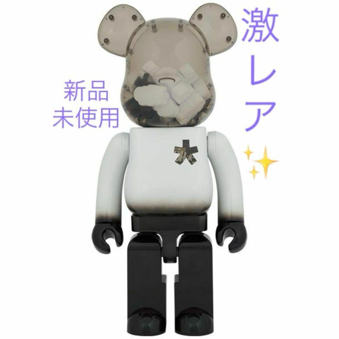新品未使用‼️【正規品】BE@RBRICK ERIC HAZE 1000％