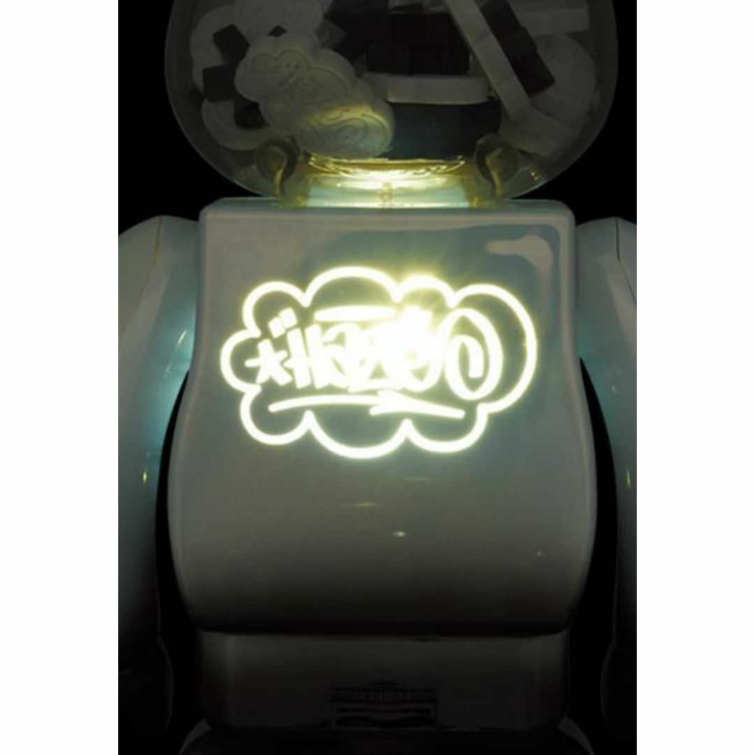 新品未使用‼️【正規品】BE@RBRICK ERIC HAZE 1000％
