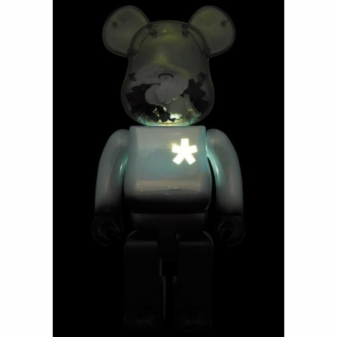 新品未使用‼️【正規品】BE@RBRICK ERIC HAZE 1000％