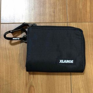 エクストララージ(XLARGE)のX-LARGE ミニ財布【未使用】(折り財布)