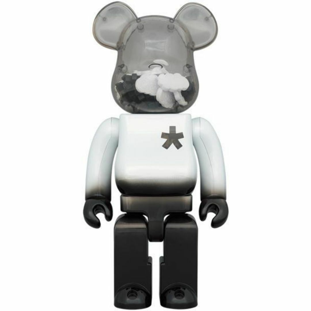 【新品未使用】BE@RBRICK ERIC HAZE 400％ ベアブリック