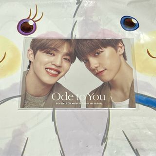 セブンティーン(SEVENTEEN)の月 エスクプス ディノ Ode to You トレカ seventeen 公式(K-POP/アジア)