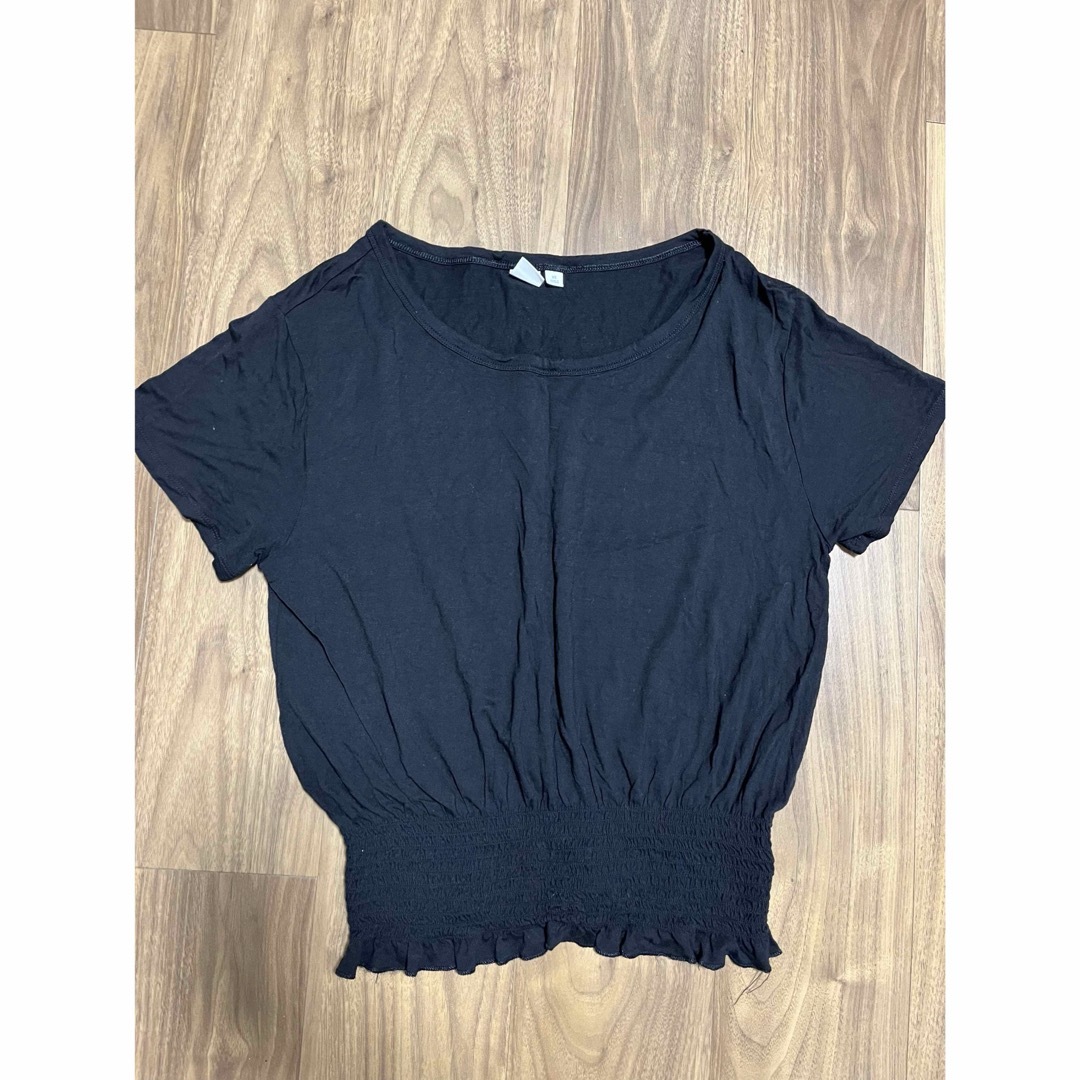 GAP(ギャップ)のGAP トップス レディースのトップス(Tシャツ(半袖/袖なし))の商品写真