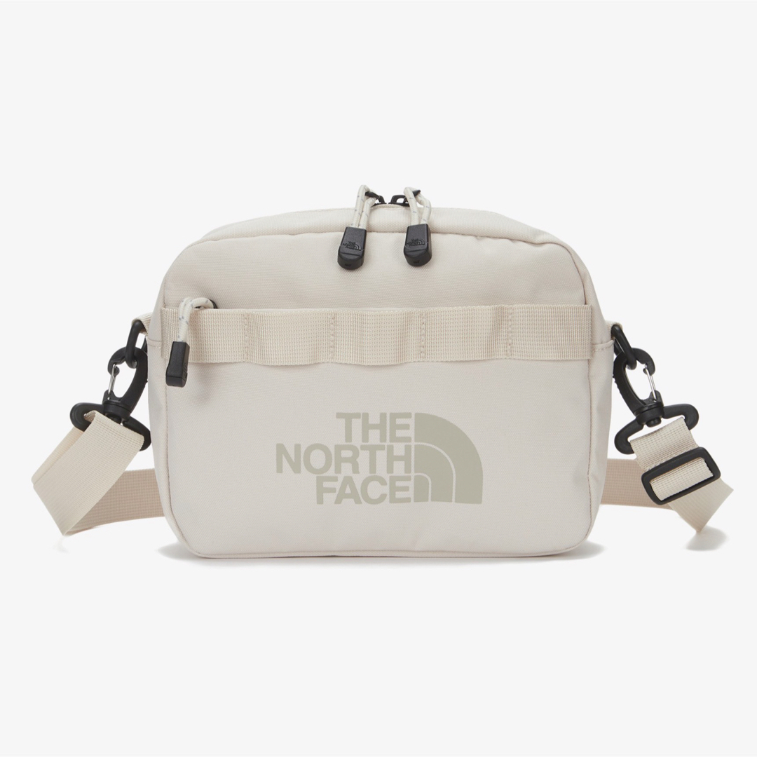 ★新品★ノースフェイス ショルダーバッグ ホワイト レディースのバッグ(ショルダーバッグ)の商品写真