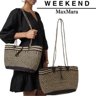 ウィークエンドマックスマーラ(Weekend Max Mara)のWeekend max mara ウィークエンドマックスマーラ トートバッグ(トートバッグ)