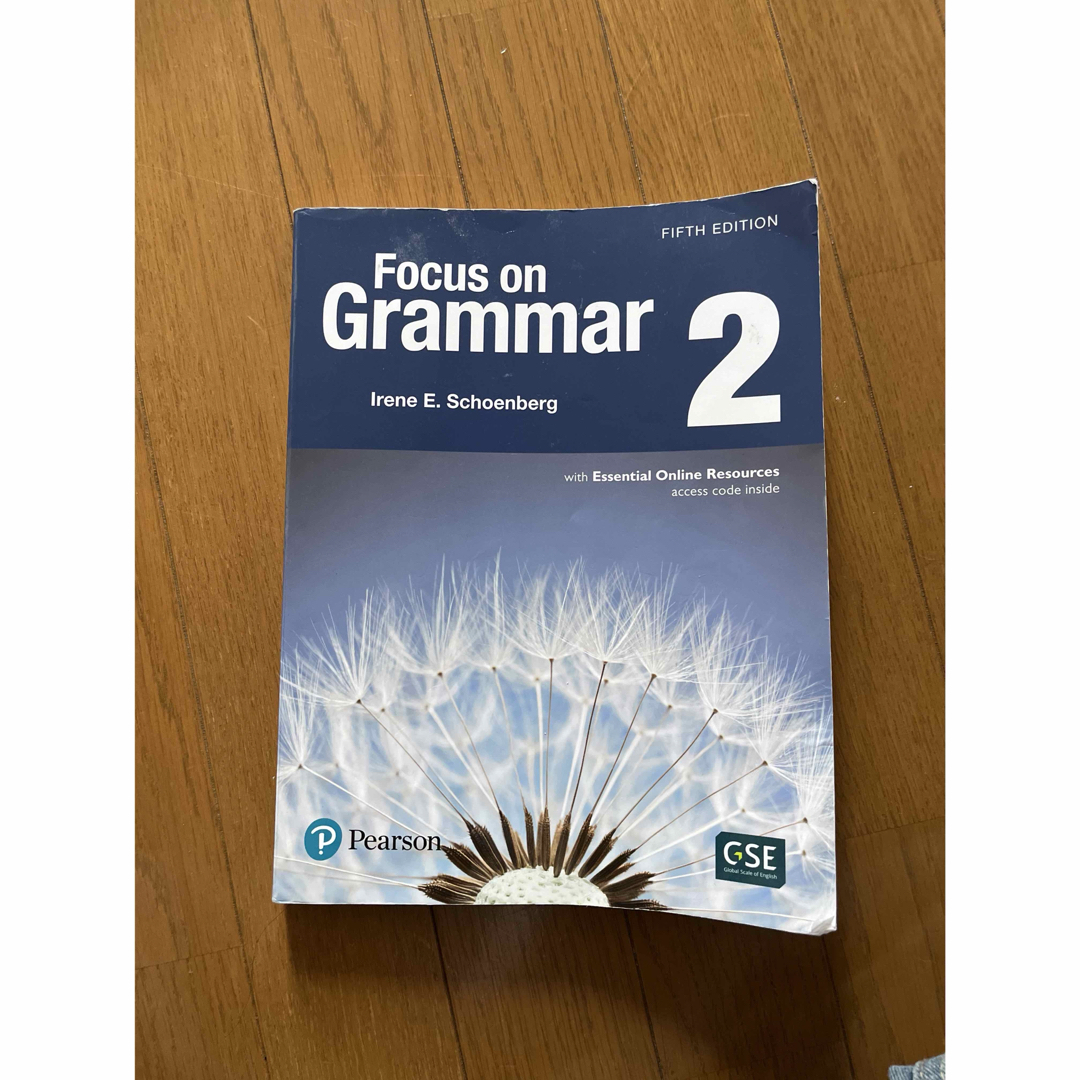 Focus on Grammar2 (Fifth Edition) エンタメ/ホビーの本(語学/参考書)の商品写真