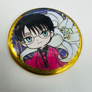 コウダンシャ(講談社)のCLAMP　XXXHOLiC  四月一日君尋　缶バッジ(バッジ/ピンバッジ)