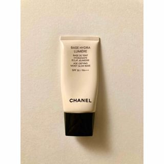 シャネル(CHANEL)のシャネル　バーズ イドゥラ ルミエール　メークアップ ベース(化粧下地)