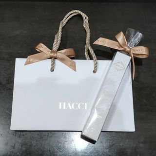 ハッチ(HACCI)の未開封✩HACCI　ハンドクリーム　マドモワゼル　25g(ハンドクリーム)