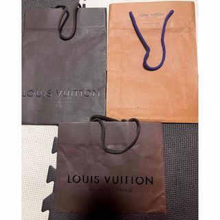 ルイヴィトン(LOUIS VUITTON)のルイヴィトン　ショッパー(ショップ袋)