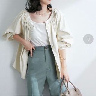 ViS - 美品　VIS フェイクレザー ジャケット　2way