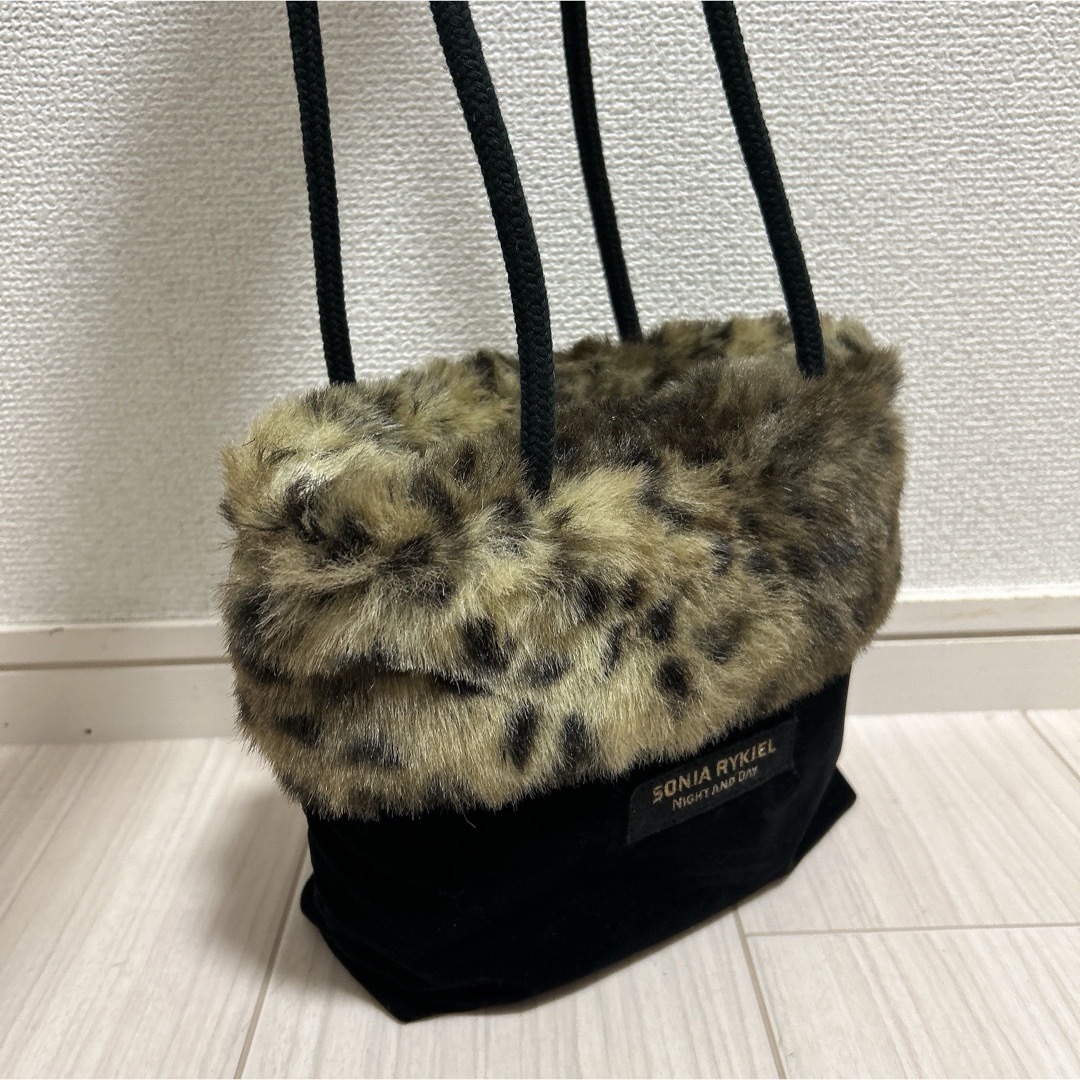 SONIA RYKIEL(ソニアリキエル)のSONIA RYKIEL レディース パーティーバッグ ワンショルダーバッグ レディースのバッグ(ショルダーバッグ)の商品写真