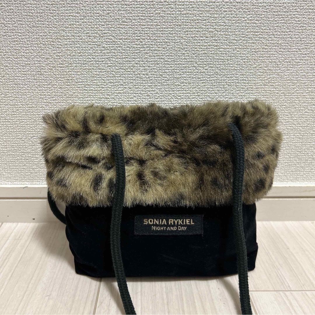 SONIA RYKIEL(ソニアリキエル)のSONIA RYKIEL レディース パーティーバッグ ワンショルダーバッグ レディースのバッグ(ショルダーバッグ)の商品写真