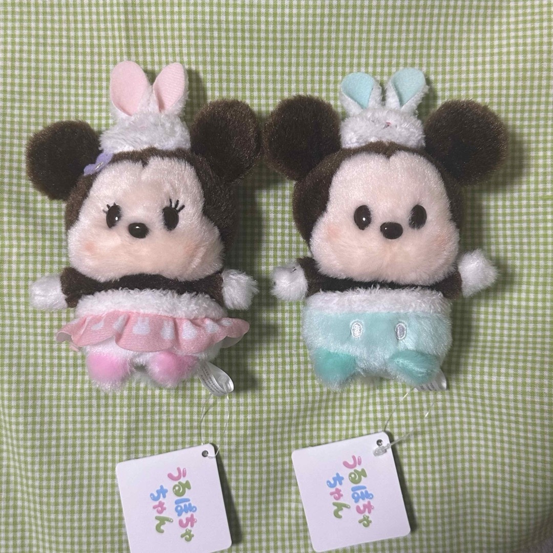 ディズニーストア うるぽちゃ エンタメ/ホビーのおもちゃ/ぬいぐるみ(キャラクターグッズ)の商品写真