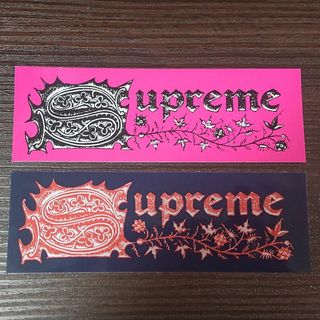 シュプリーム(Supreme)のsupreme Saint Sebastian　セントセバスチャンステッカー(その他)