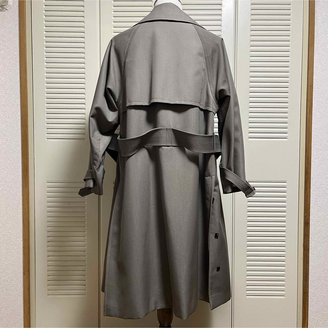 オーバーコート　ユニバーサルランゲージ メンズのジャケット/アウター(ステンカラーコート)の商品写真