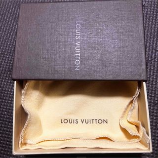 LOUIS VUITTON - ヴィトン　箱　布袋