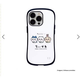 チイカワ(ちいかわ)のちいかわ iFace First Class iPhone対応 ケース（ちょこん(iPhoneケース)