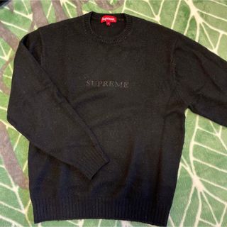 シュプリーム(Supreme)のsupreme セーター(ニット/セーター)