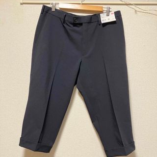 ユニクロ(UNIQLO)のユニクロ 感動パンツ(ウールライク)(スラックス/スーツパンツ)