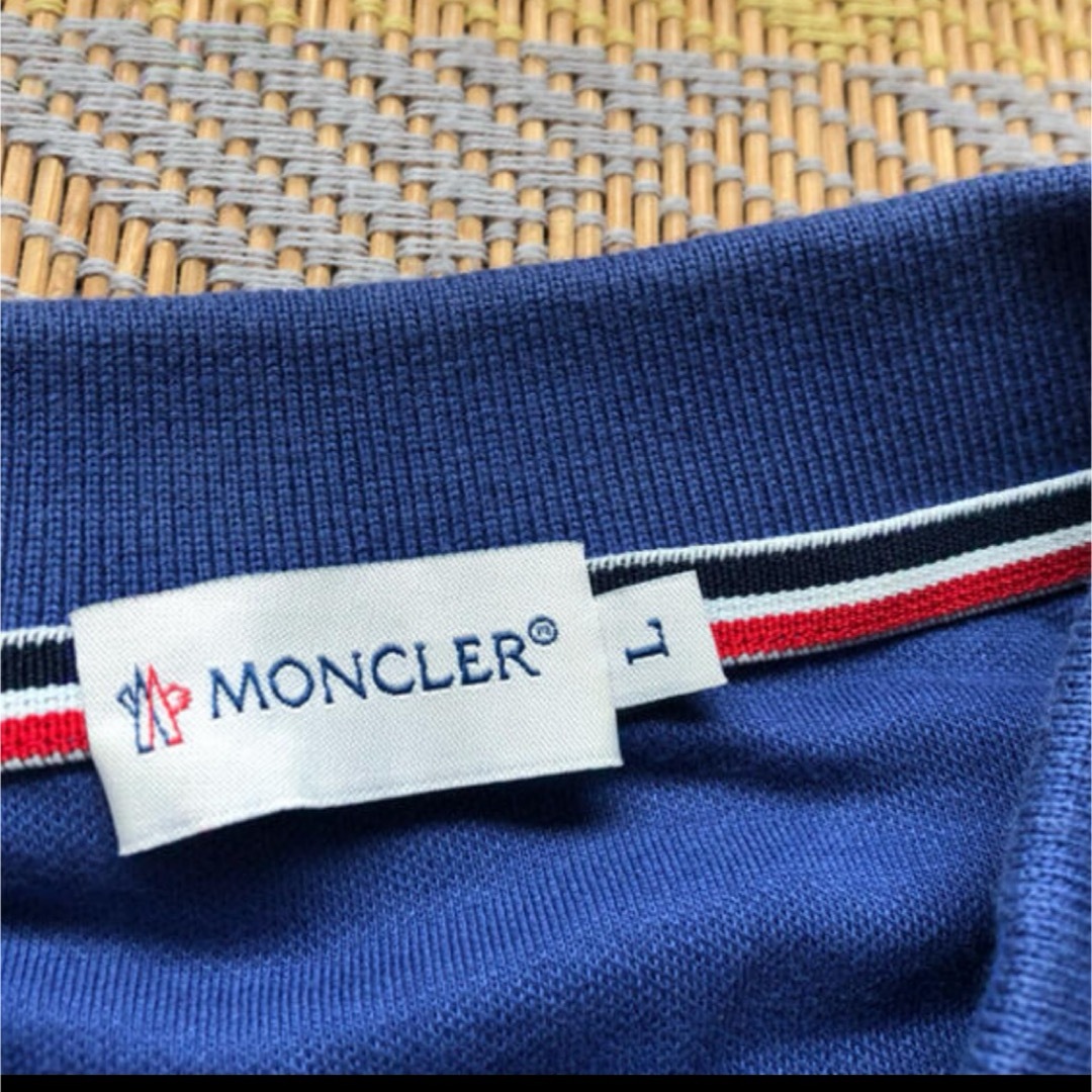 MONCLER(モンクレール)のポロシャツ レディースのトップス(ポロシャツ)の商品写真