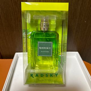 ラッドスカイ 香水 RADSKY ジューシータイムSP 50ml(その他)