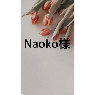 Naoko 様(ピアス)