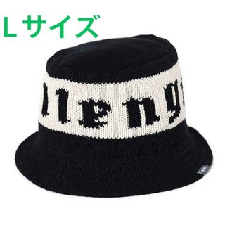 希少 Lサイズ 新品未使用 CHALLENGER CRUSHER HAT 帽子