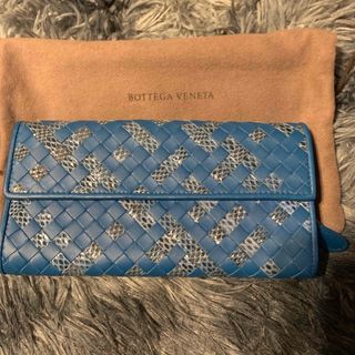 ボッテガヴェネタ(Bottega Veneta)のボッテガベネタ・長財布　未使用品(財布)