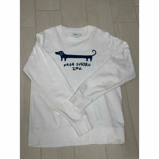 グラニフ(Graniph)のナガスギルイヌロンT(Tシャツ(長袖/七分))