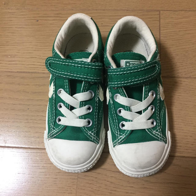 CONVERSE(コンバース)のコンバース kids 16 キッズ/ベビー/マタニティのキッズ靴/シューズ(15cm~)(スニーカー)の商品写真