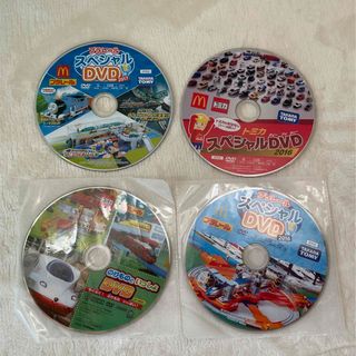 トミカ　dvd