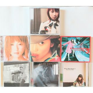 Every Little Thing　CD アルバム　7枚セット(ポップス/ロック(邦楽))