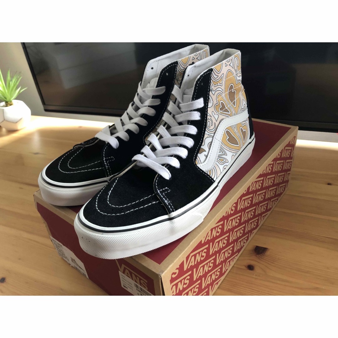 VANS(ヴァンズ)の(デッドストック) サイケ SK8-HI tapered  27.5cm メンズの靴/シューズ(スニーカー)の商品写真