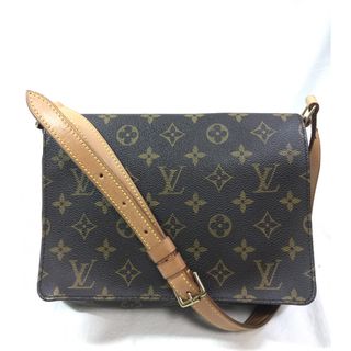 ルイヴィトン(LOUIS VUITTON)の美品　ルイヴィトン　モノグラム　ミュゼット　タンゴ　ショルダーバッグ(ショルダーバッグ)