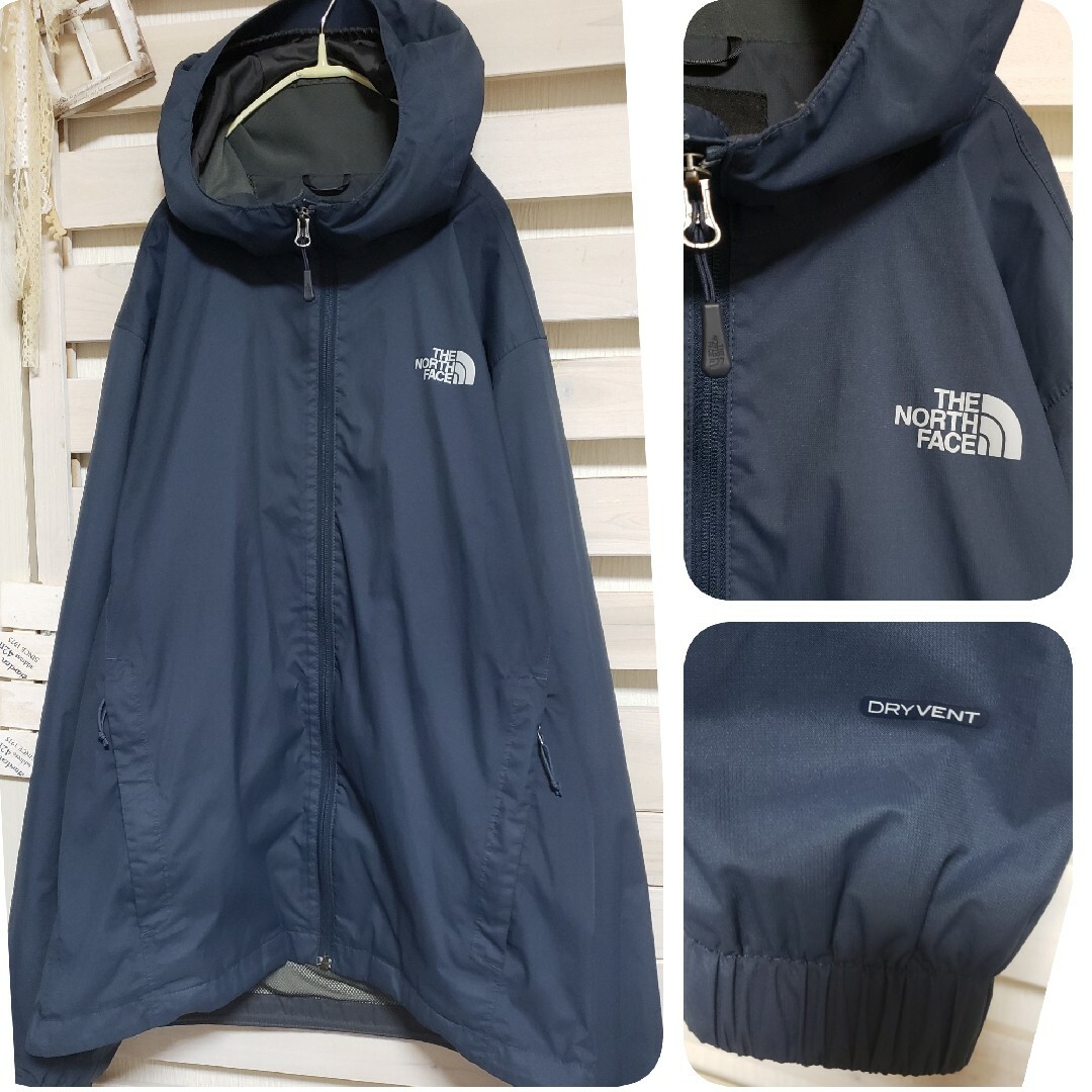 THE NORTH FACE(ザノースフェイス)のTHE NORTH FACE/メンズ マウンテンパーカー  ウインドブレーカー メンズのジャケット/アウター(マウンテンパーカー)の商品写真