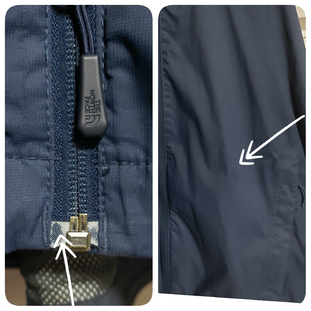 THE NORTH FACE(ザノースフェイス)のTHE NORTH FACE/メンズ マウンテンパーカー  ウインドブレーカー メンズのジャケット/アウター(マウンテンパーカー)の商品写真