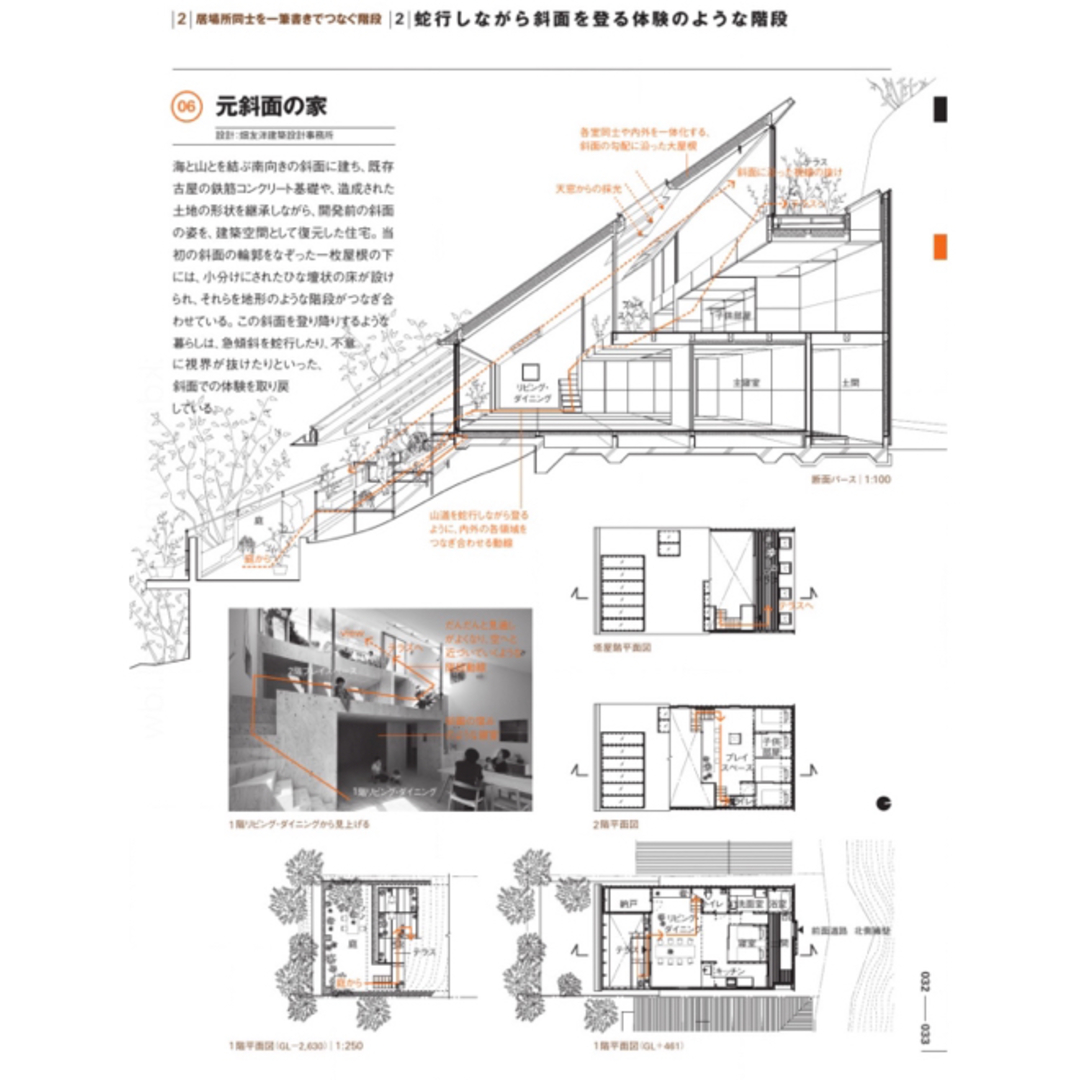 階段から考える住宅設計 エンタメ/ホビーの本(科学/技術)の商品写真