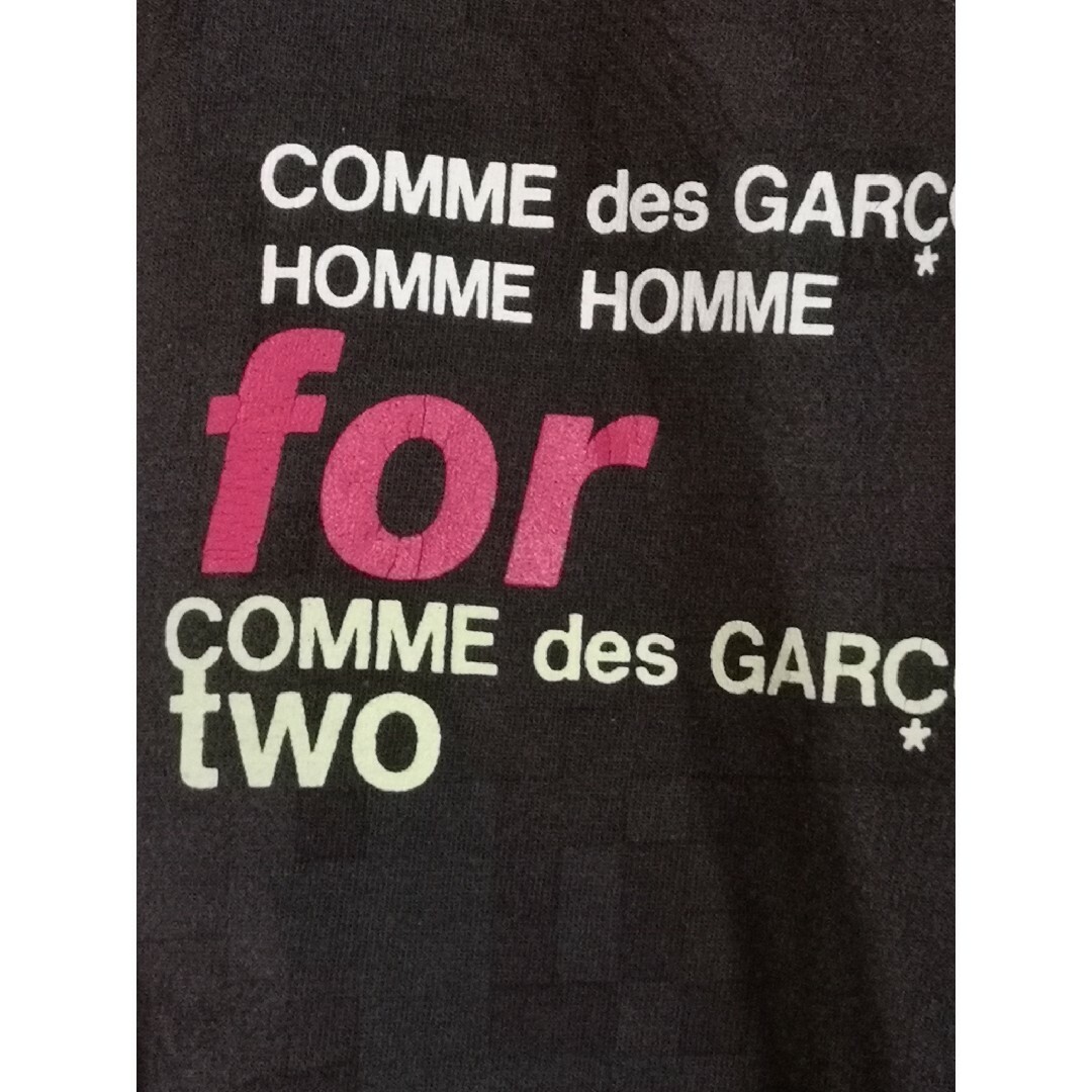 COMME des GARCONS(コムデギャルソン)のCOMME des GARCONS HOMME HOMME　オムオム メンズのトップス(Tシャツ/カットソー(七分/長袖))の商品写真