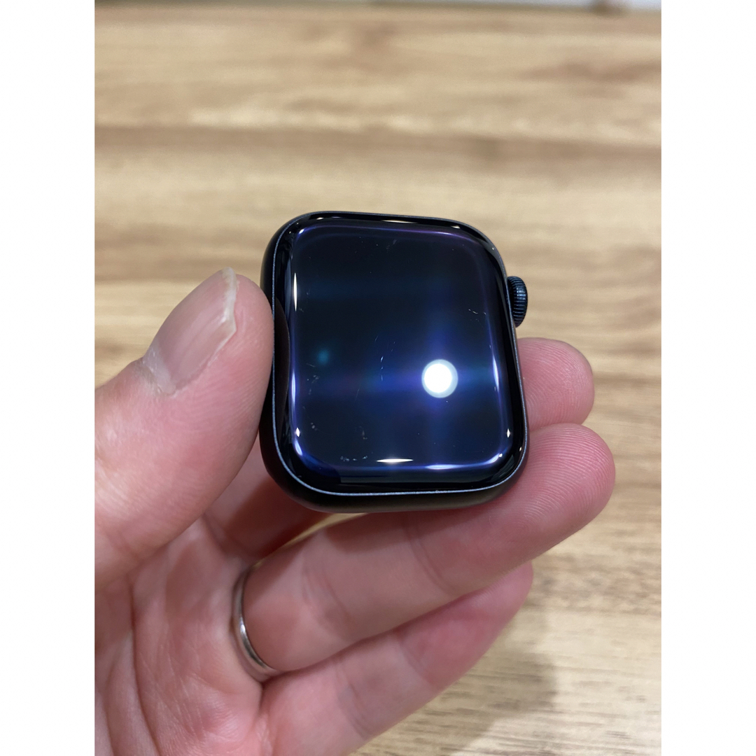 Apple Watch(アップルウォッチ)のApple Watch Series 8（GPSモデル）41mm メンズの時計(腕時計(デジタル))の商品写真