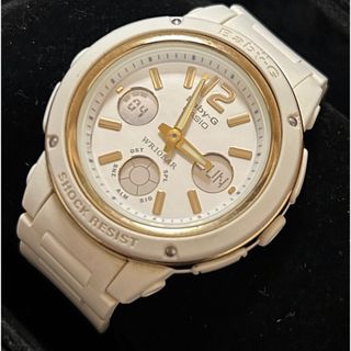 ベビージー(Baby-G)のBaby-G BGA-151 海外モデル アナデジ レディース腕時計 稼働品(腕時計)