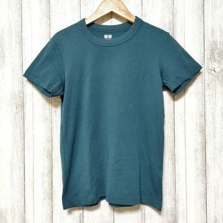 ユニクロ(UNIQLO)のUNIQLO ユニクロ (M)　クルーネックT(Tシャツ(半袖/袖なし))