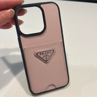 PRADA - PRADA iPhone14 14Proケース 