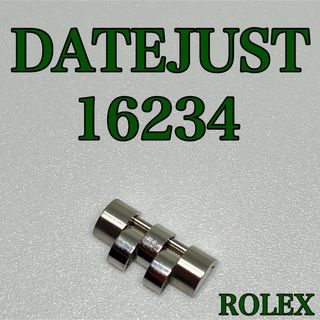 ロレックス(ROLEX)のROLEX DATEJUST 16234 1コマ(金属ベルト)